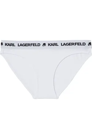 Karl Lagerfeld Logo band jersey briefs