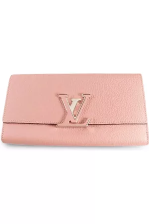 Louis Vuitton 2017 pre-owned Double V Continental Wallet - Farfetch