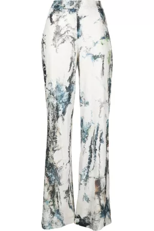 Saiid Kobeisy Sequin embellished pants