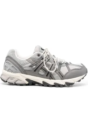Asics Panelled low-top sneakers