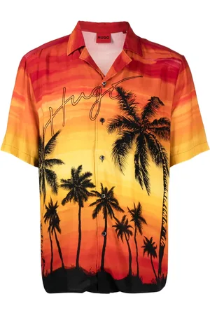 HUGO BOSS HUGO Shirts for Men | FASHIOLA.ph