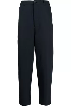 Armani Exchange Pinstripe tailored trousers