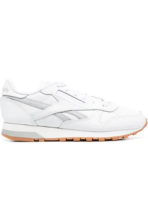 Reebok Low-top leather sneakers