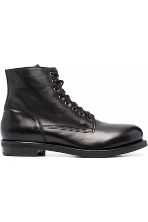 Buttero Men Boots - Ankle leather boots