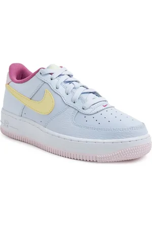 Nike Air Force 1 lace-up sneakers