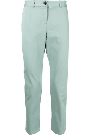 Paul Smith Slim-cut brushed chinos