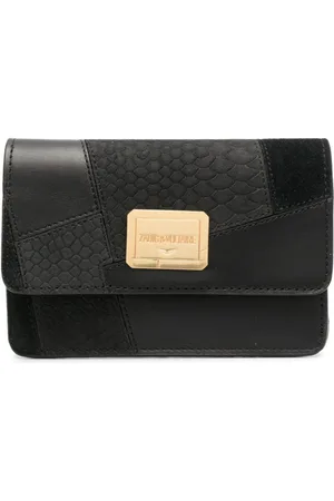 Zadig & Voltaire Le Cecilia calf-leather wallet