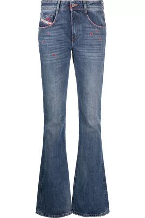Diesel 1969 Ebbey bootcut flared jeans