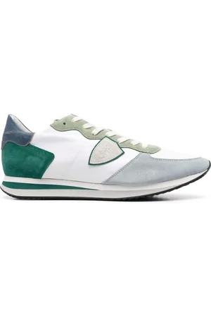 Philippe model Men Sneakers - Tropez low-top leather sneakers