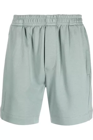 Styland Straight-leg track shorts