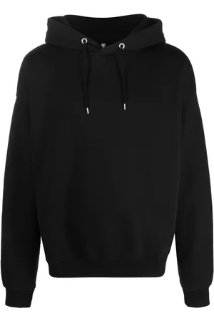 Sunflower Organic cotton long-sleeve hoodie