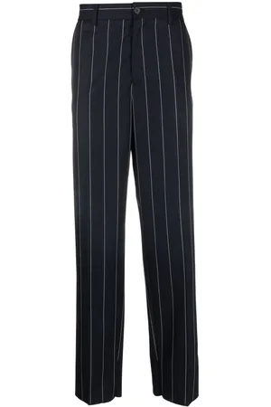 Filippa K Men Formal Pants - Mateo pinstripe trousers