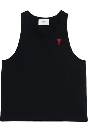Ami Ami de Coeur tank top