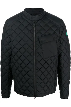 save the duck Quilted bomber jacket