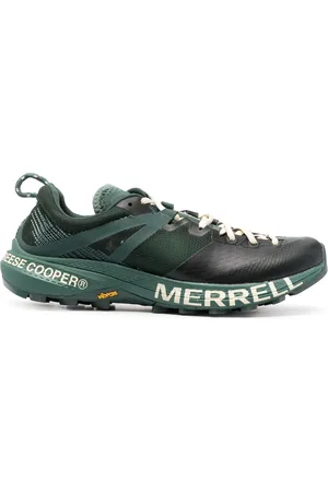 Merrell Men Sneakers - Logo-print low-top sneakers