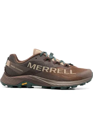 Merrell Men Sneakers - Logo-print low-top sneakers
