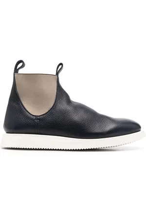 Premiata Men Boots - Chelsea leather boots