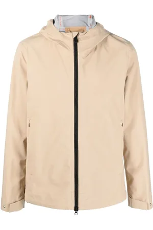save the duck Men Hoodies - Zip-up hooded jacket