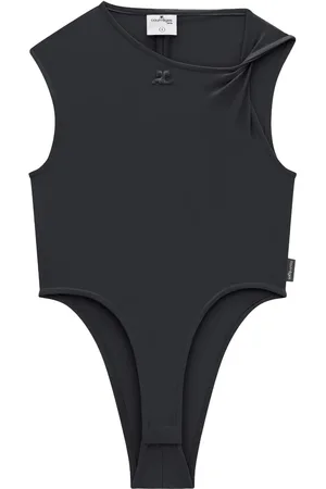 Courrèges Logo patch body