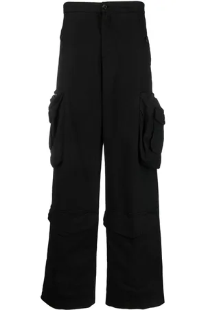 Winnie NY Wide-leg cargo trousers