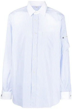Winnie NY Stripe-pattern shirt