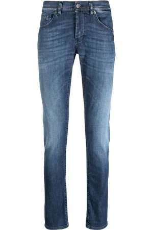 Dondup Faded-effect skinny jeans