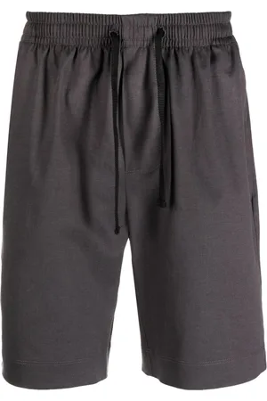 Styland Straight-leg shorts