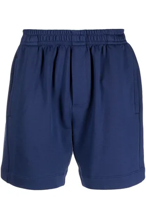 Styland Straight-leg track shorts