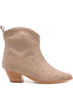 Sarah Chofakian Valentina 55mm ankle boots