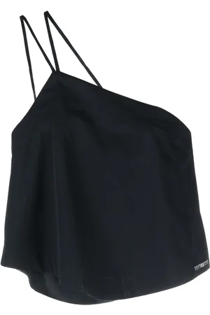SOCIÉTÉ ANONYME One-shoulder sleeveless top