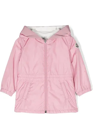 Moncler Hooded rain jacket