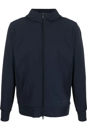 save the duck Zip-up hooded jacket