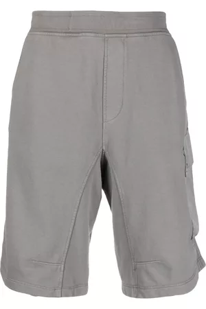 Ten Cate Side flap-pocket detail shorts