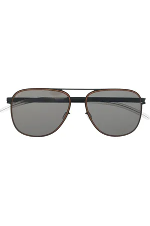 MYKITA Men Sunglasses - Pilot-frame sunglasses