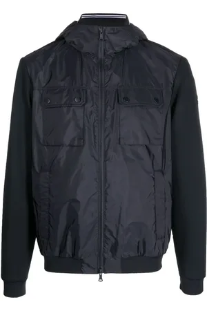 Paul & Shark Save the Sea hooded jacket