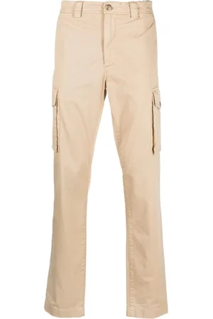Woolrich Men Cargo Pants - Straight-leg cargo pants