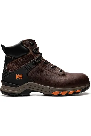 Timberland Men Boots - Hypercharge 6-Inch Composite Safety Toe boots