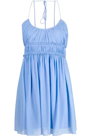 Patrizia Pepe Chiffon mini dress