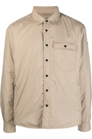 save the duck Button-down shirt jacket