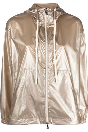 Moncler Tazenat zip-up hooded jacket