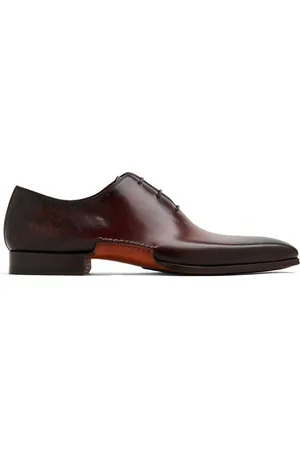 Magnanni Samos leather oxford shoes