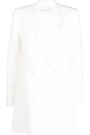 PRABAL GURUNG Double-breasted fitted blazer