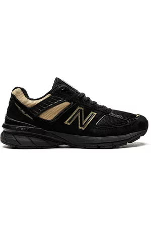 New Balance 990V5 " /Gold" sneakers