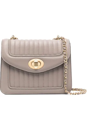 DELAGE Mini Ginette shoulder bag
