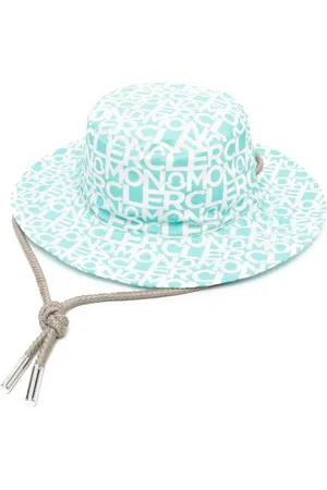 Moncler Logo-print sun hat