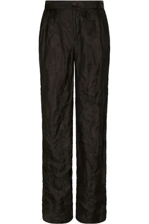 Dolce & Gabbana Tailored straight-leg trousers