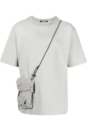 Spoonyard Attached-pocket short-sleeve T-shirt