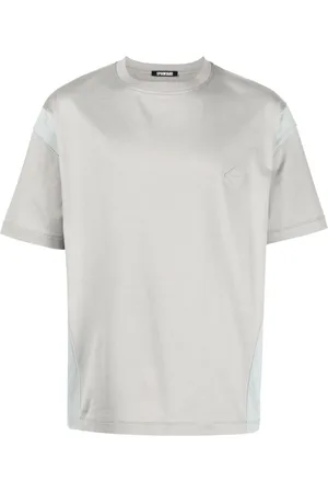 Spoonyard Panel-detail short-sleeve T-shirt