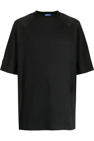 Spoonyard Hook-detail short-sleeve T-shirt