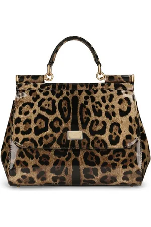 Dolce & Gabbana KIM DOLCE&GABBANA large Sicily top-handle bag
